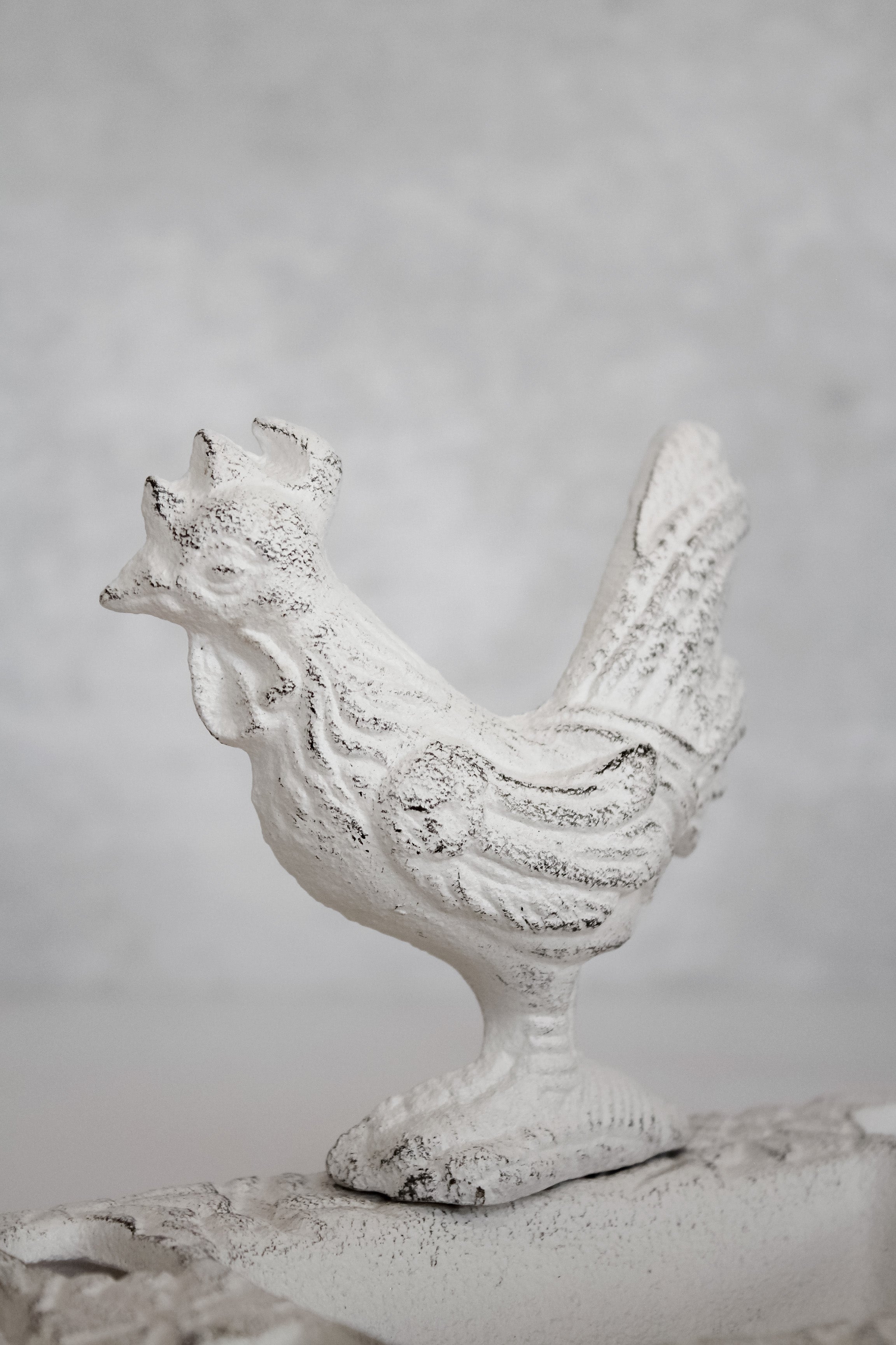 Jabonera Fierro Gallina