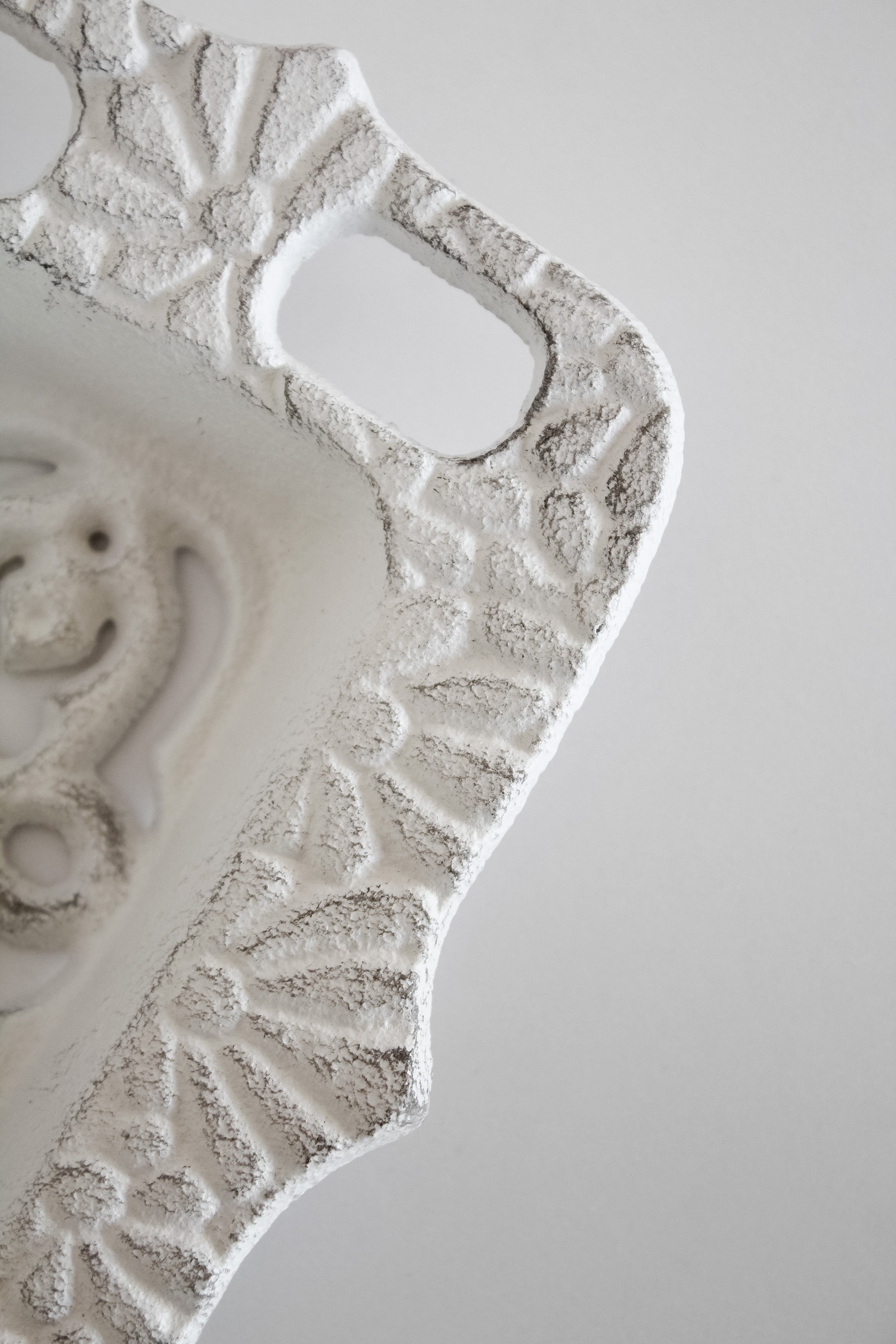 Jabonera Fierro Gallina