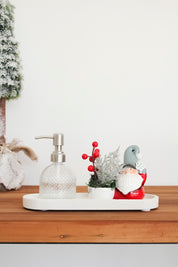 Adorno Pascuero con Ramitas