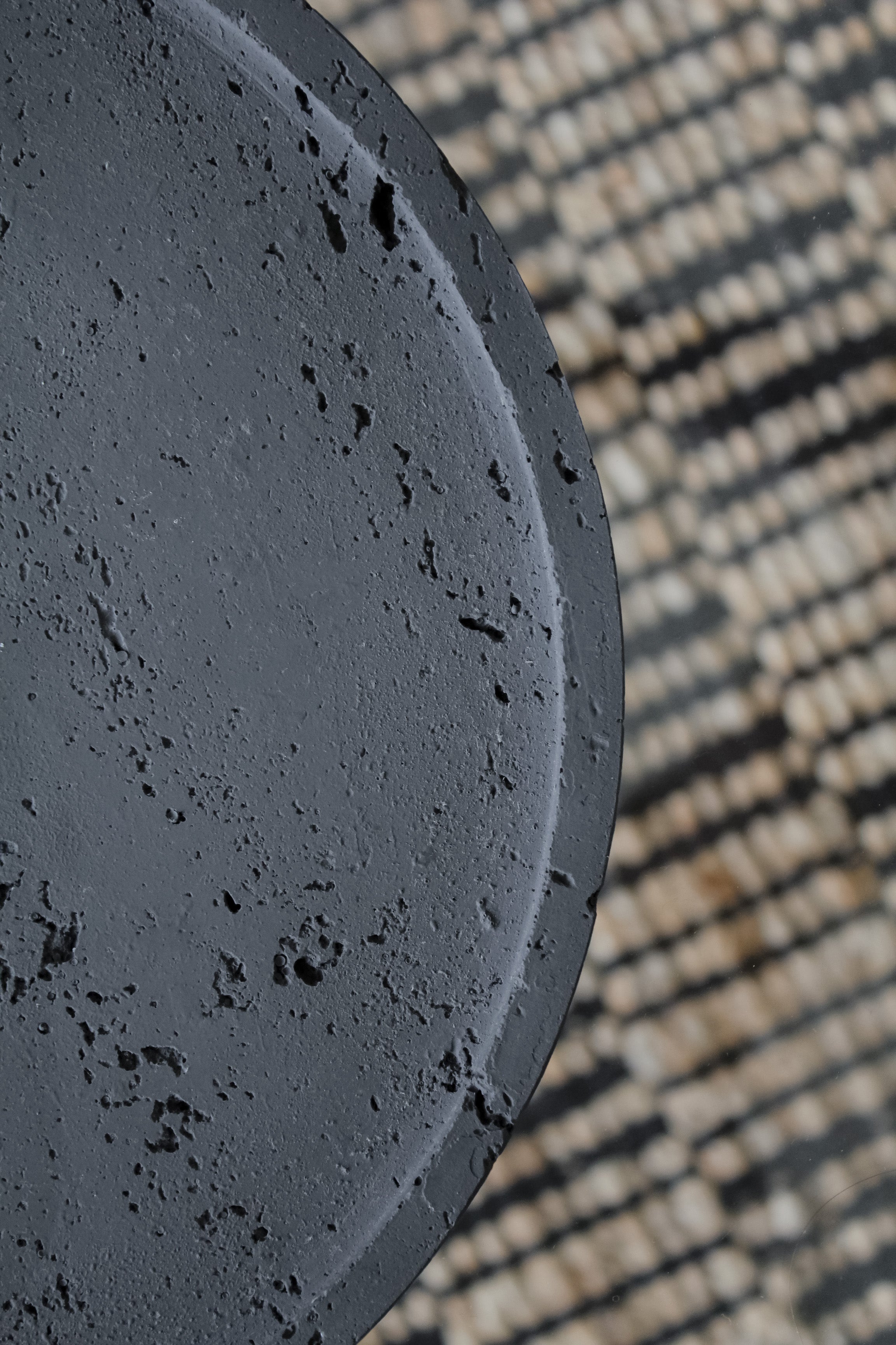 Bandeja Piedra Redonda