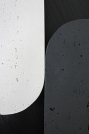 Bandeja Piedra 2 Patas