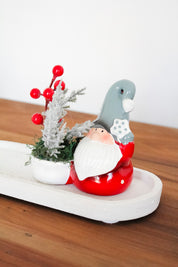 Adorno Pascuero con Ramitas