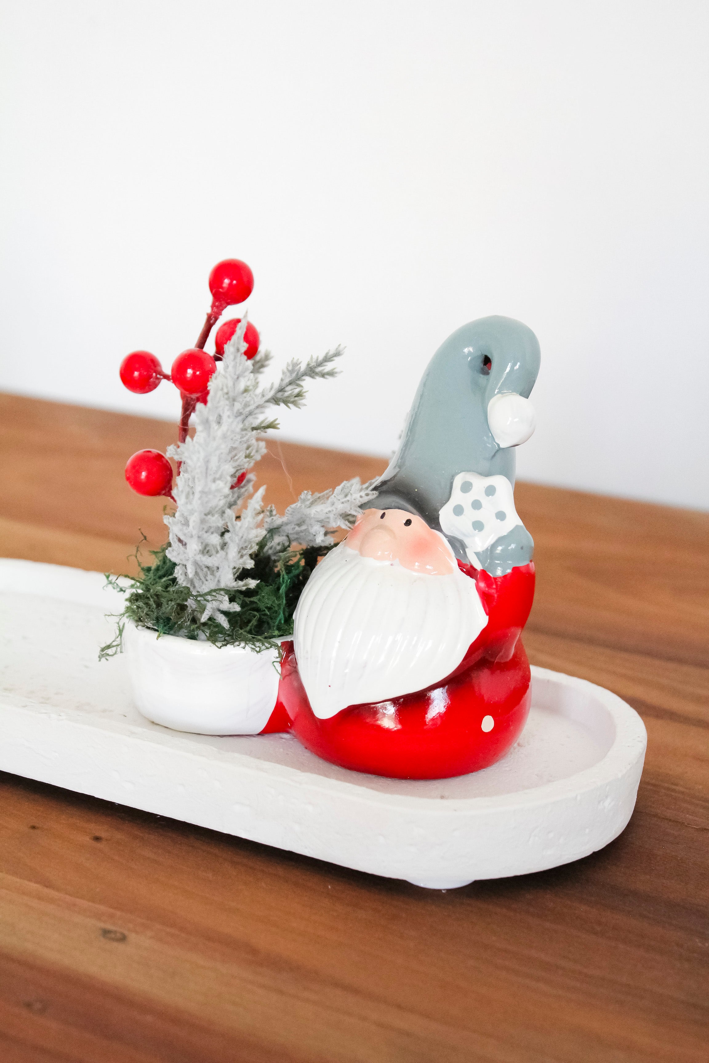 Adorno Pascuero con Ramitas