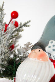 Adorno Pascuero con Ramitas