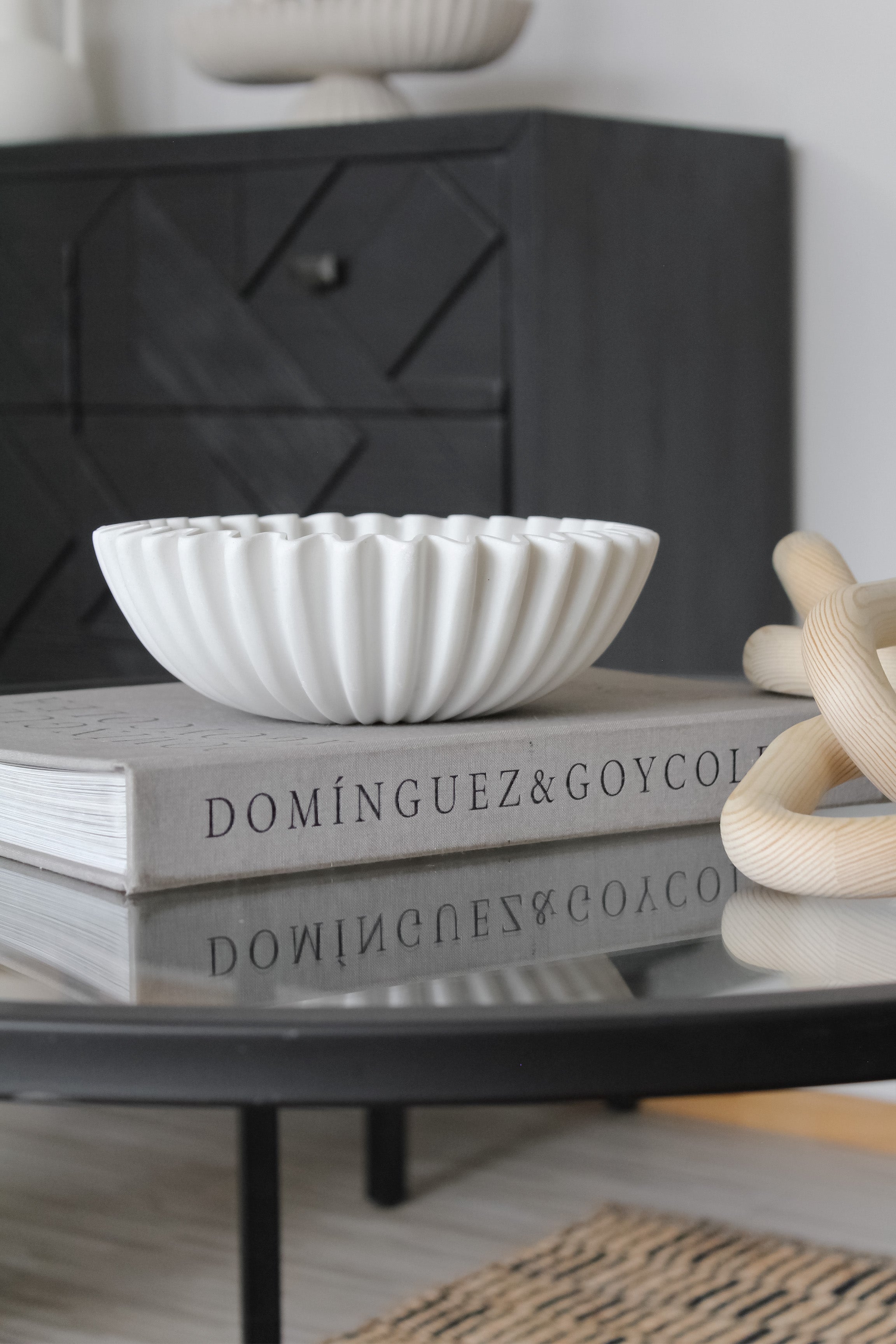 Bandeja Piedra Ondas