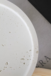 Bandeja Piedra Pedestal