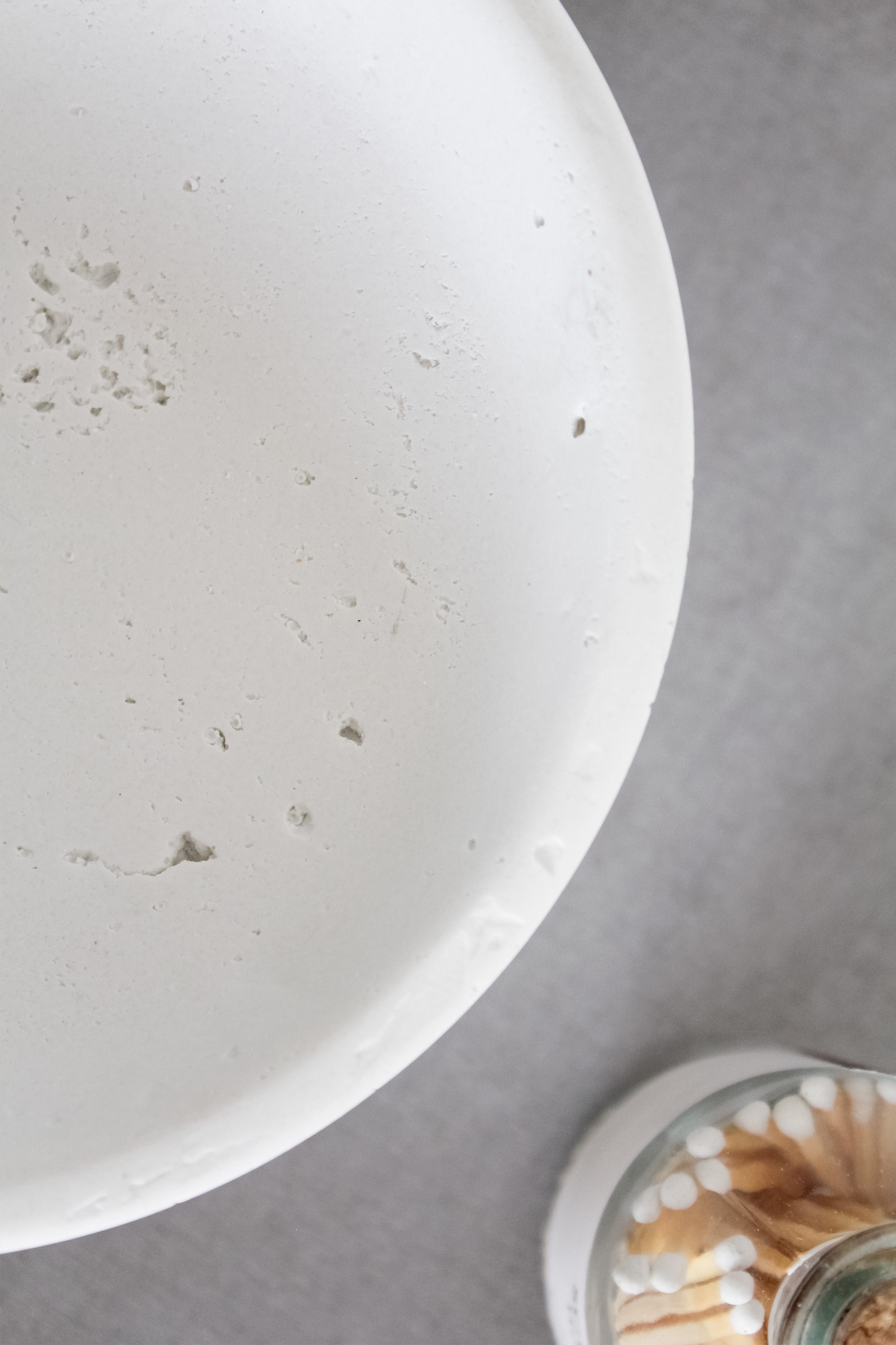 Bandeja Piedra Curva