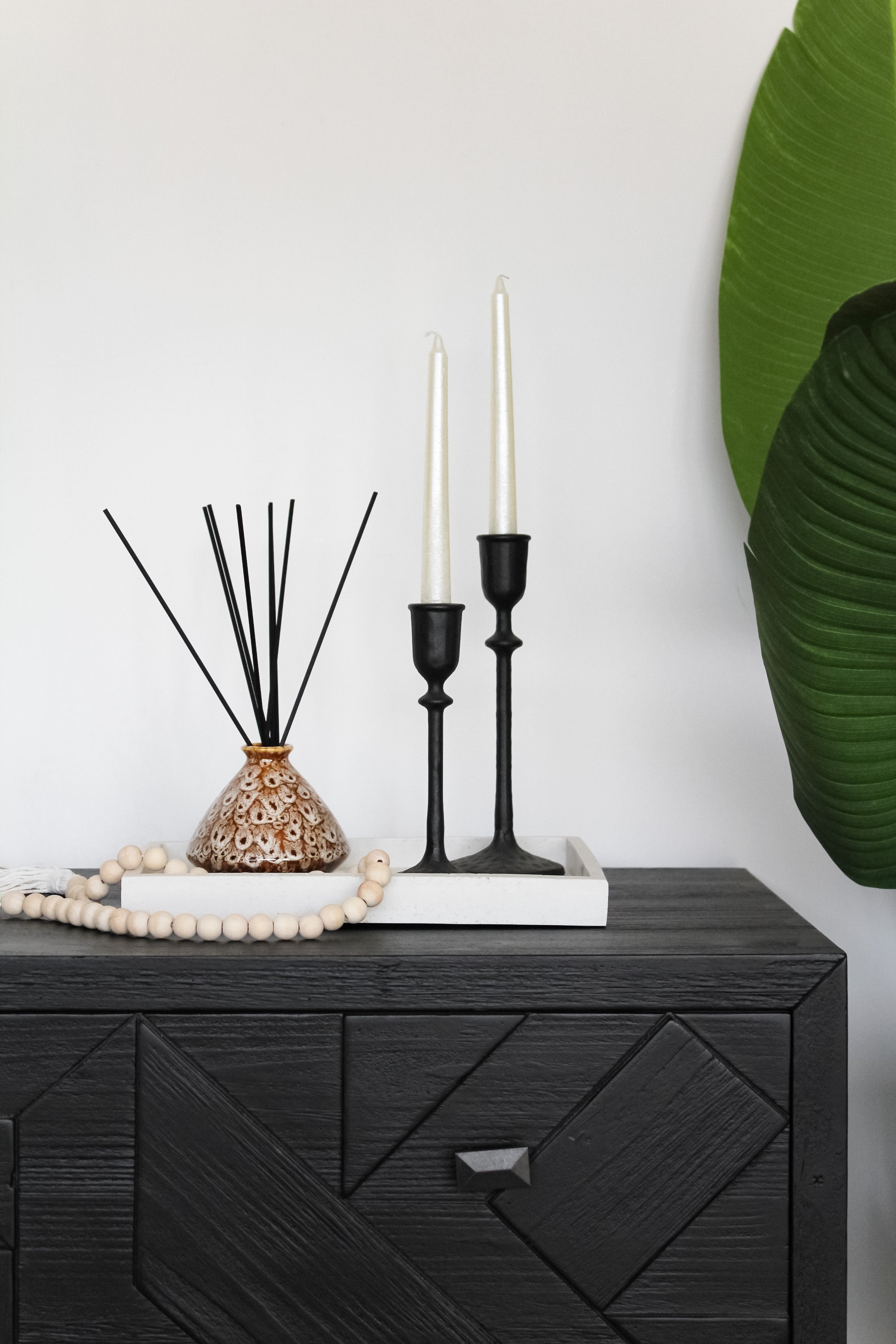 Bandeja Piedra Rectangular