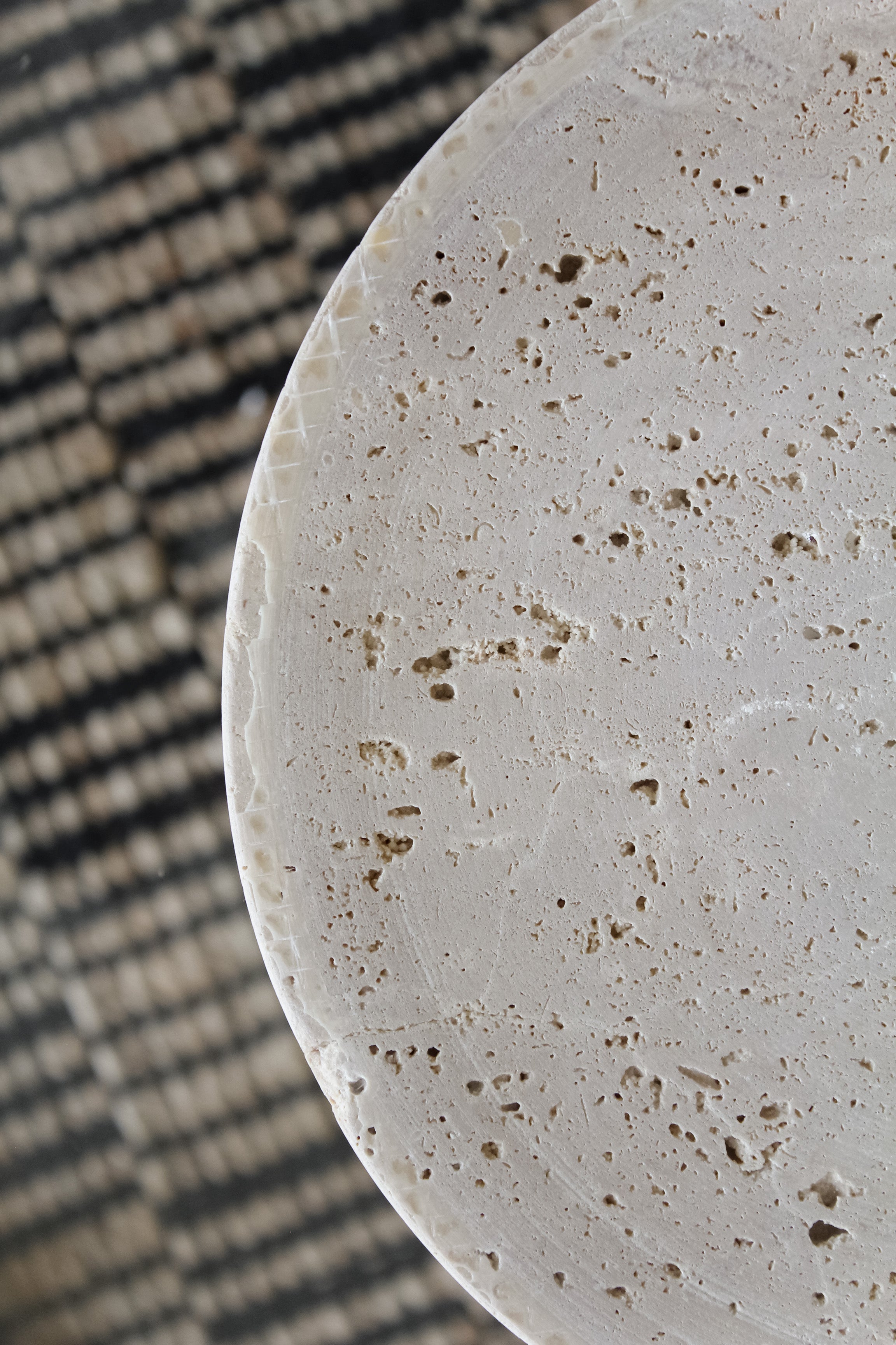 Bandeja Mármol 3 Patas