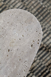 Bandeja Mármol Ovalada