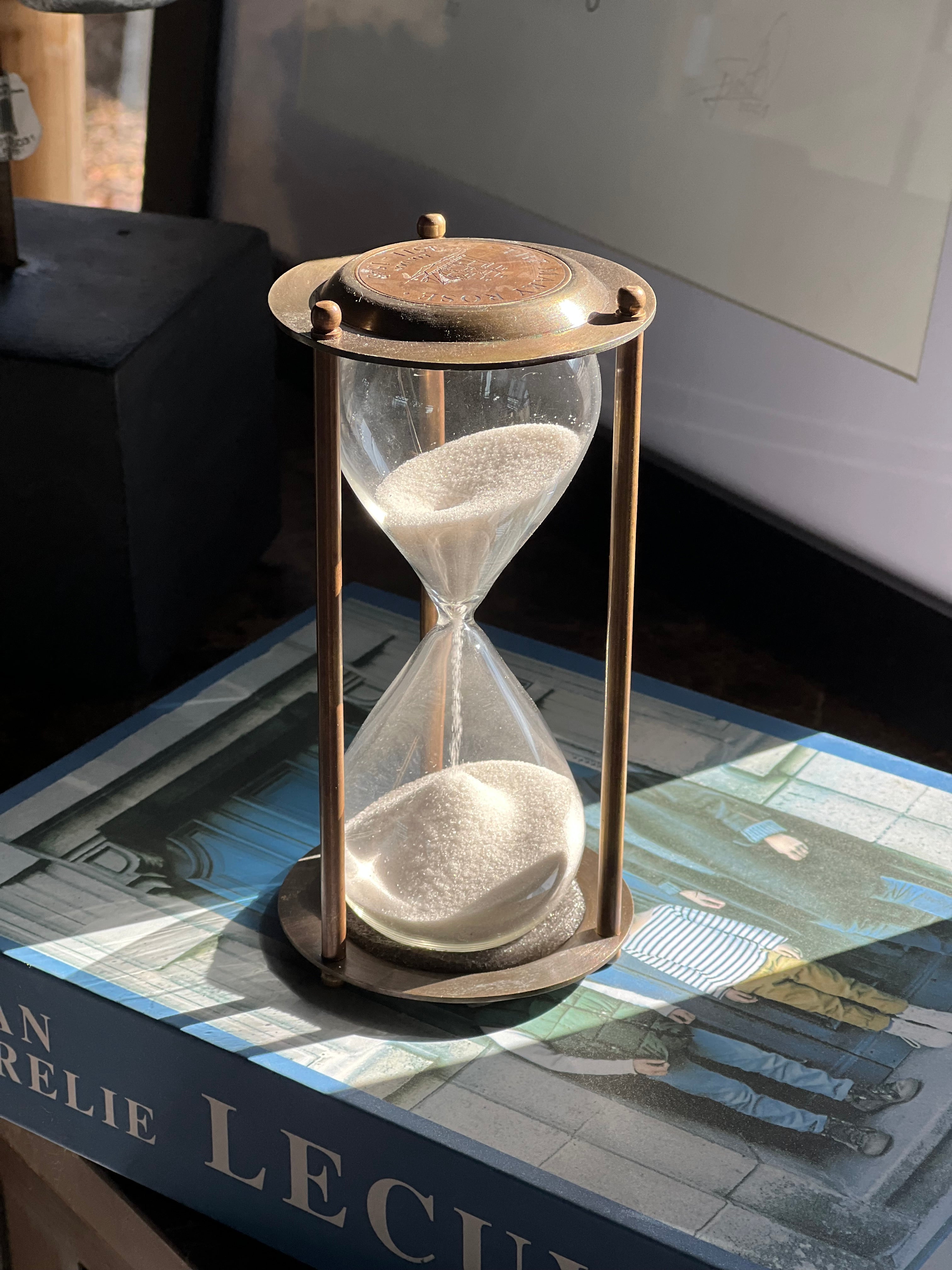 Reloj de Arena "The Mary Rose"