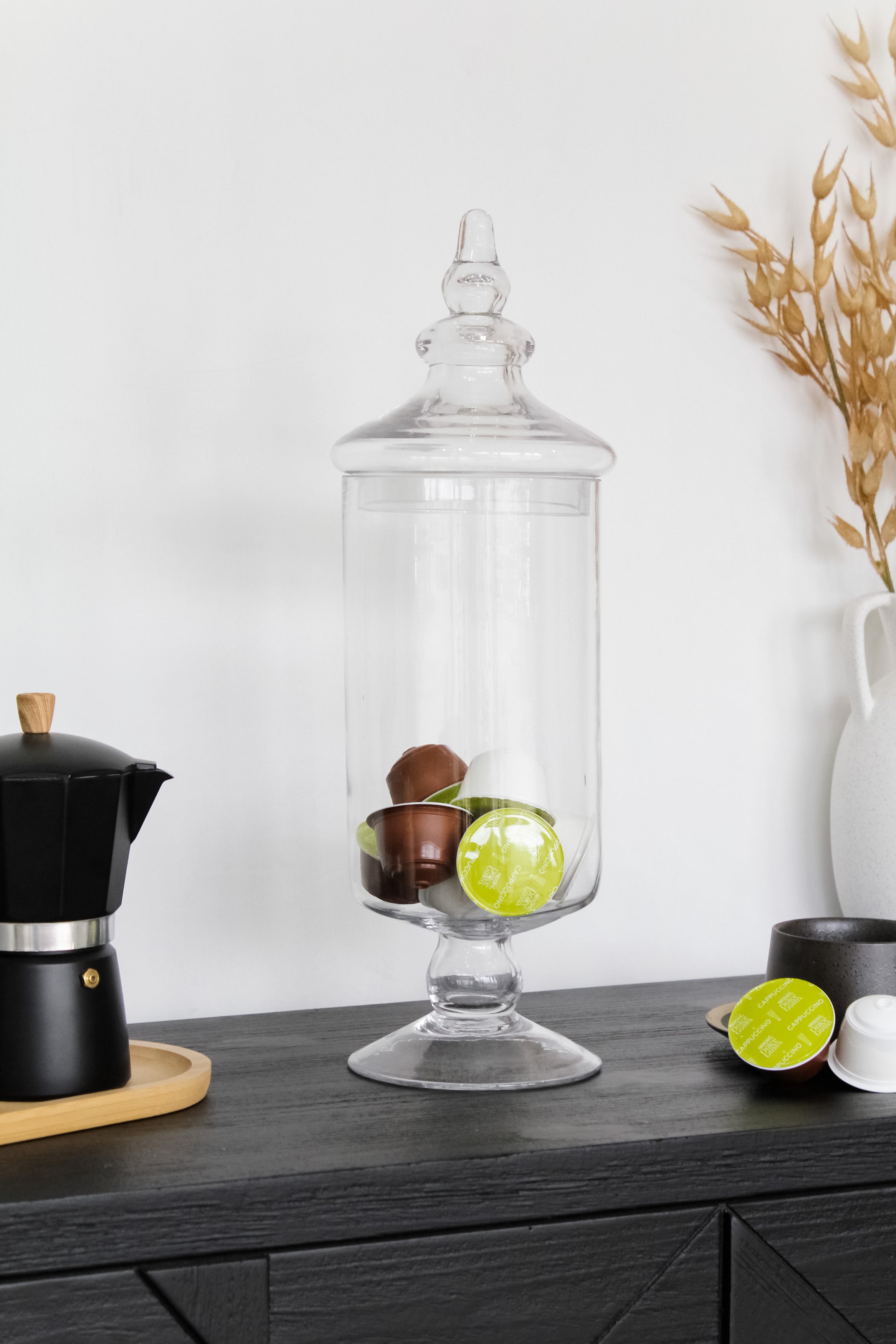 Frasco Caramelero Recto