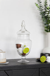 Frasco Caramelero Curvo