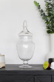 Frasco Caramelero Curvo