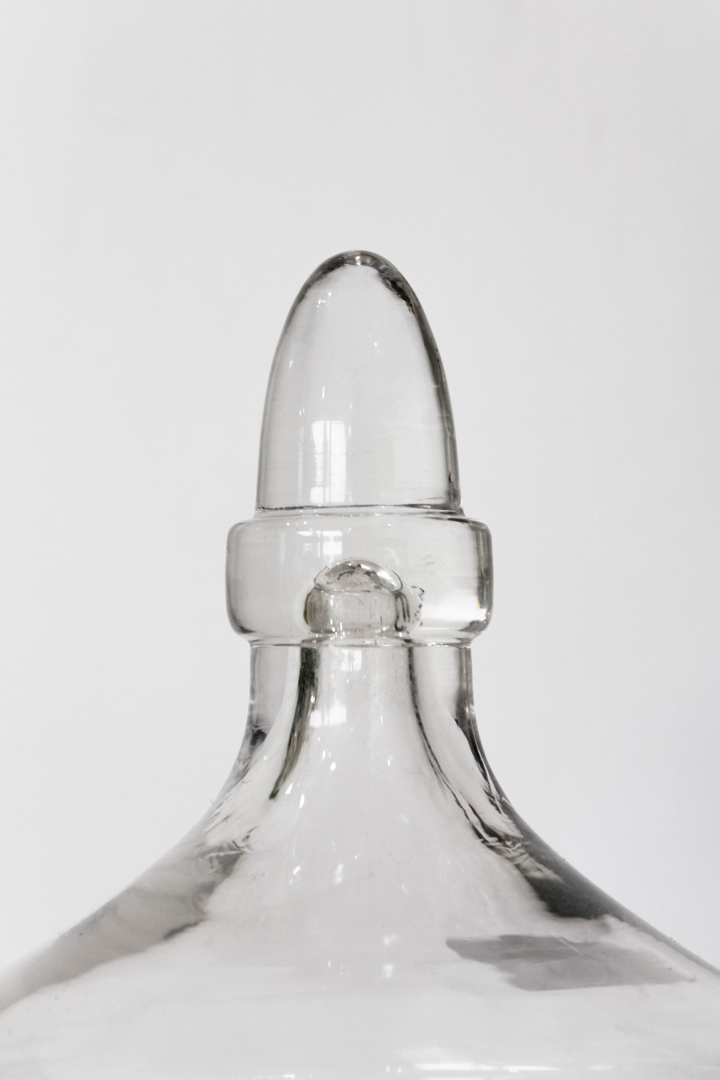 Frasco Caramelero Curvo