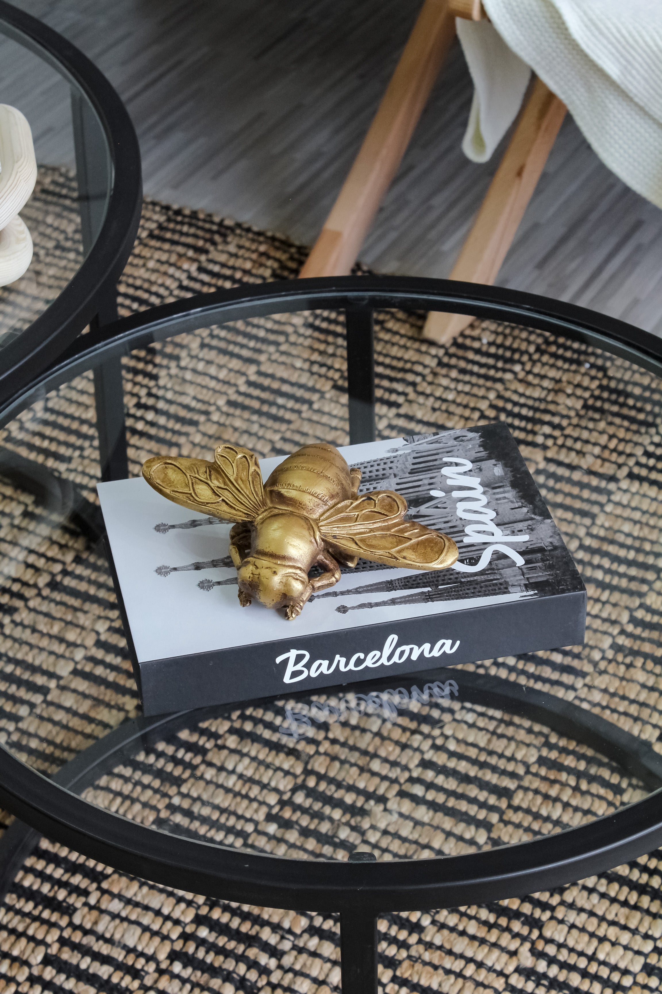 Imitación Libro "Spain" B&N