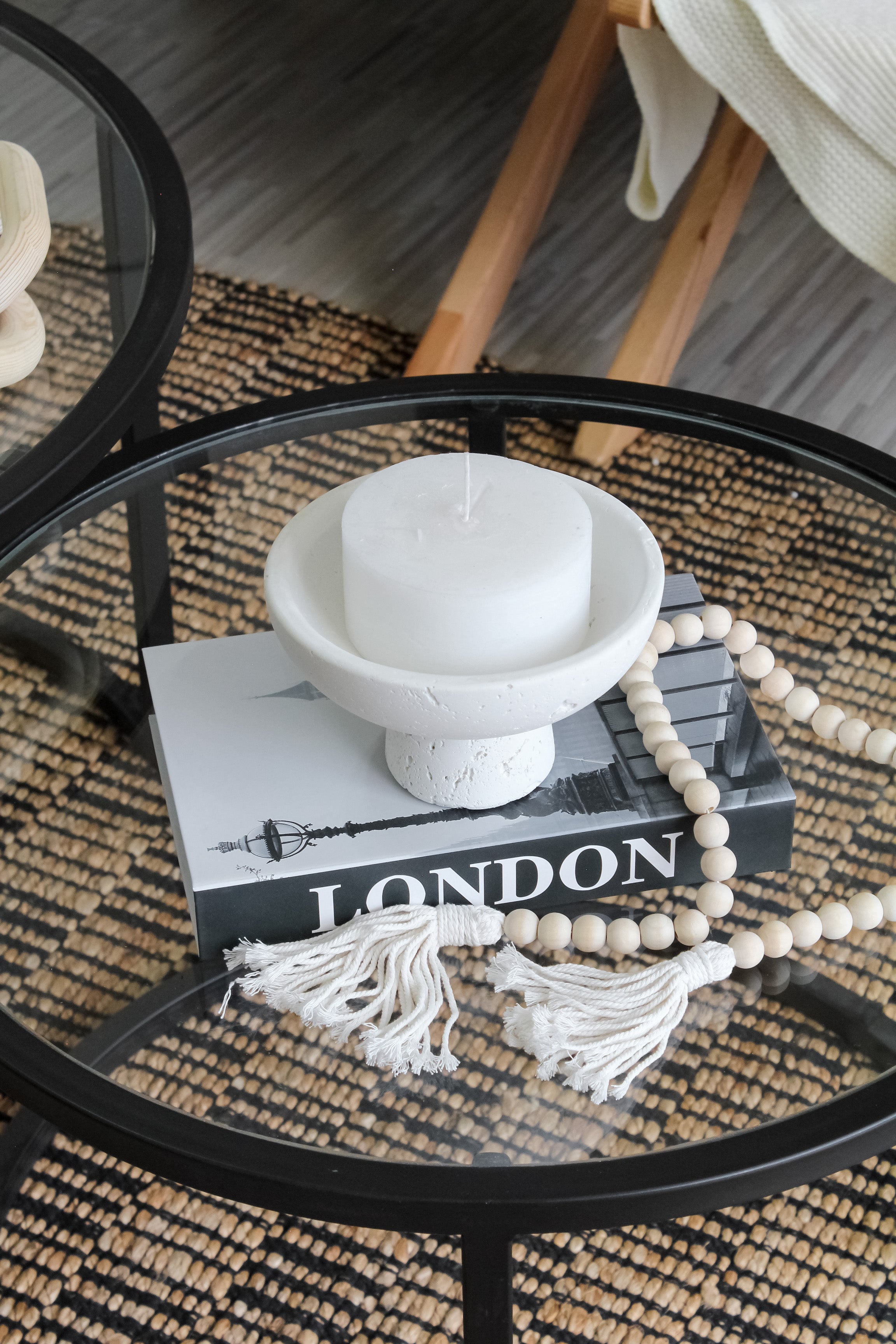 Imitación Libro "London" B&N