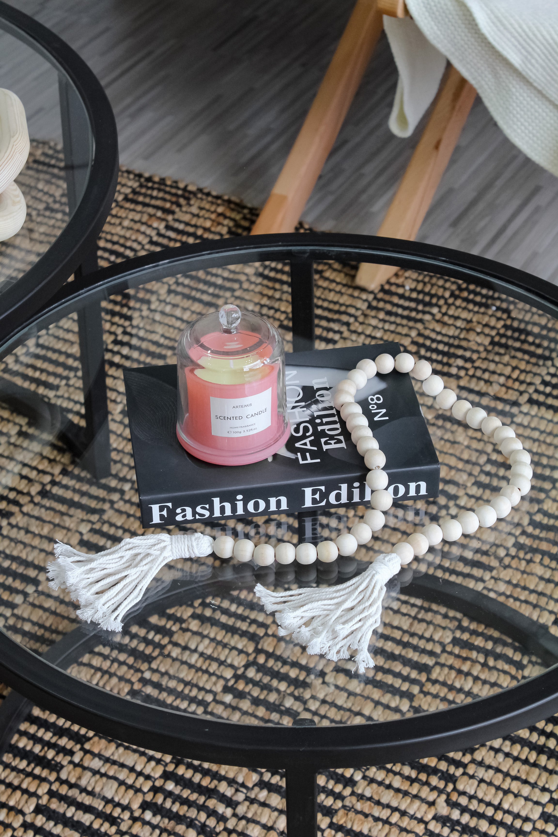 Imitación Libro "Fashion Edilion"