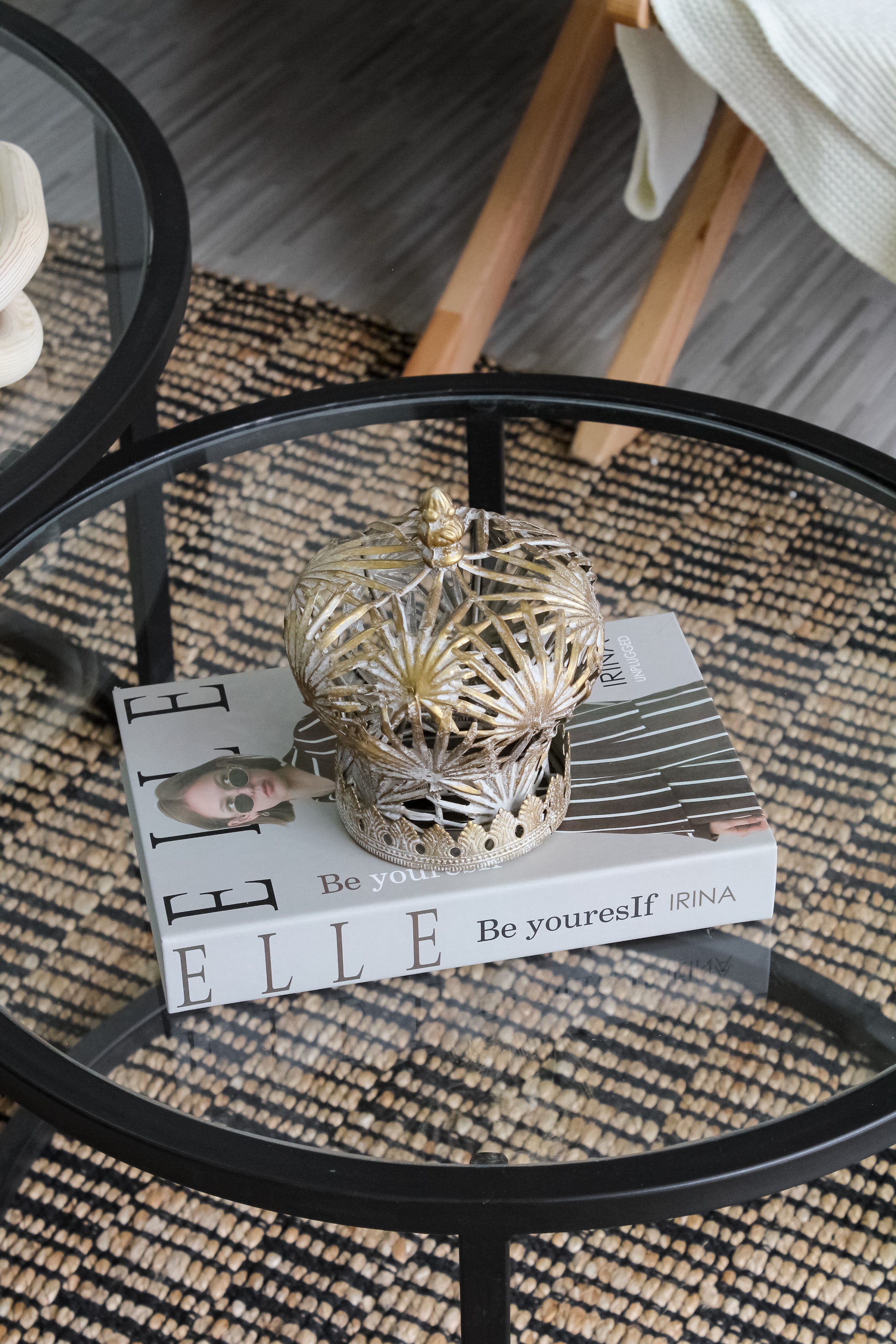 Imitación Libro "Elle"