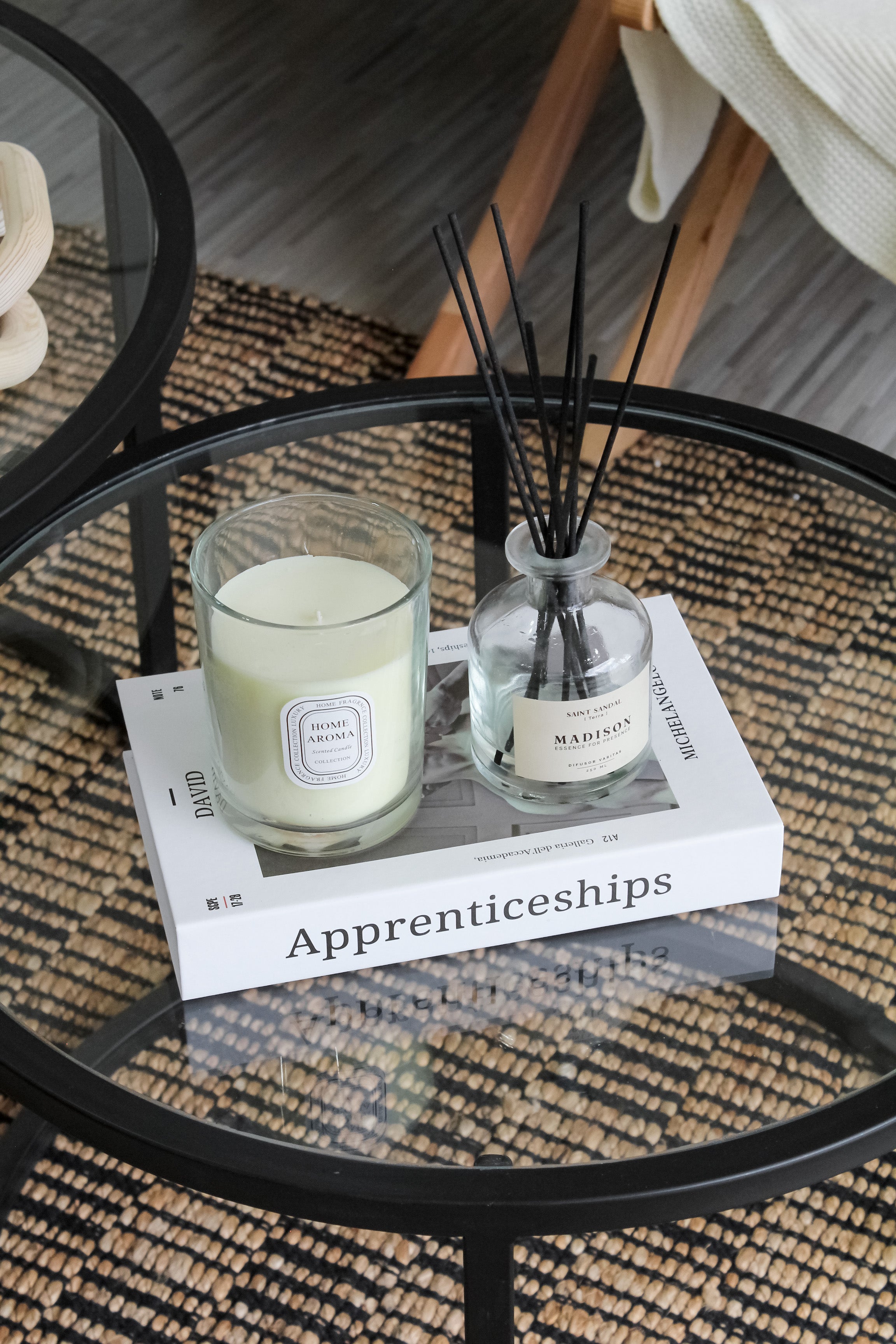 Imitación Libro "Michelangelo"