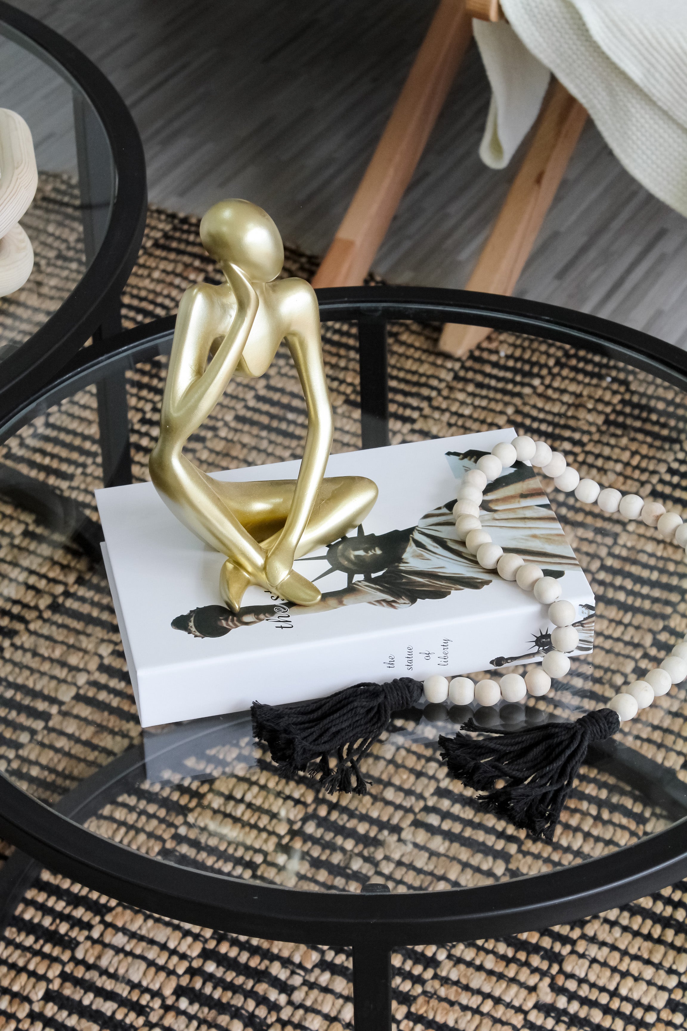 Imitación Libro "The statue of liberty"