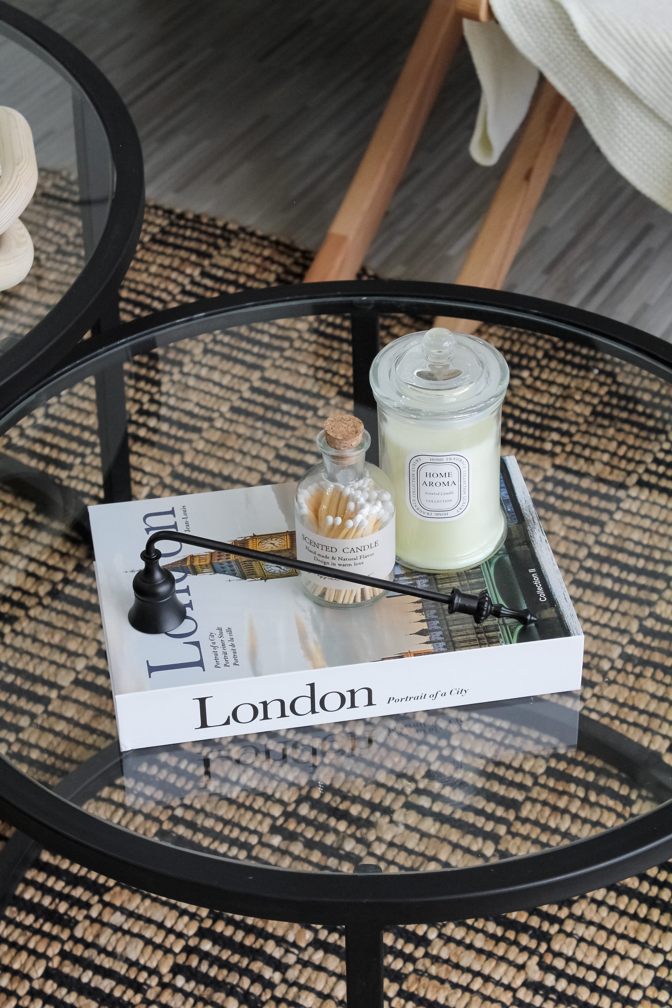 Imitación Libro "London"