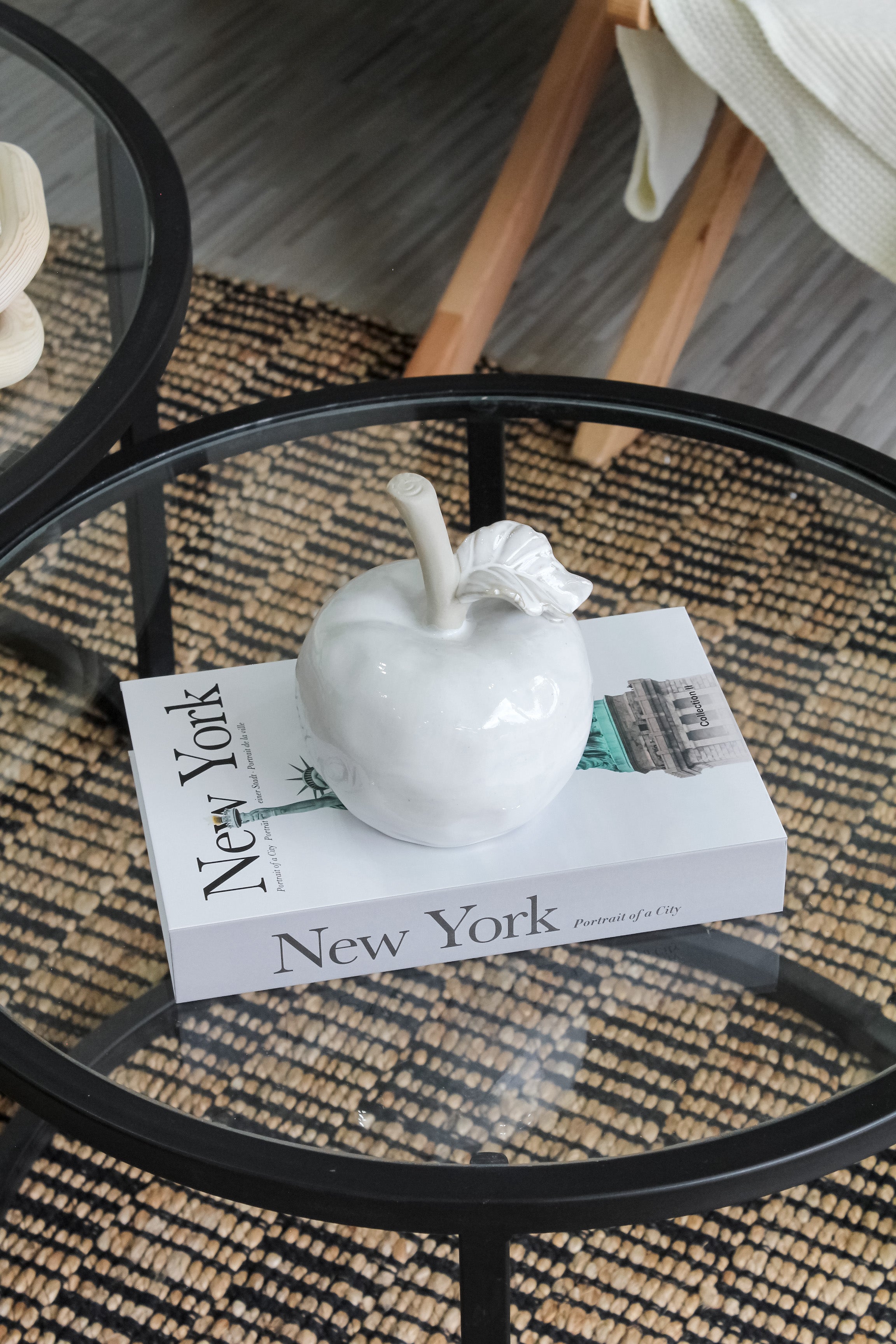 Imitación Libro "New York"