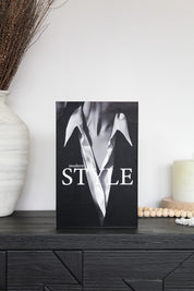 Imitación Libro "Style"