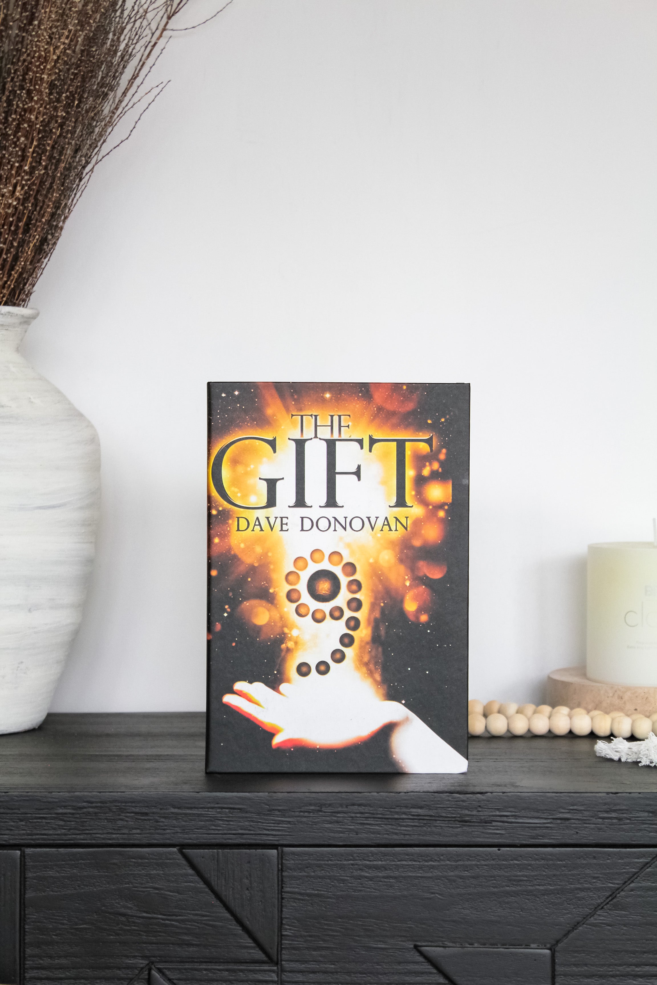 Imitación Libro "The Gift"