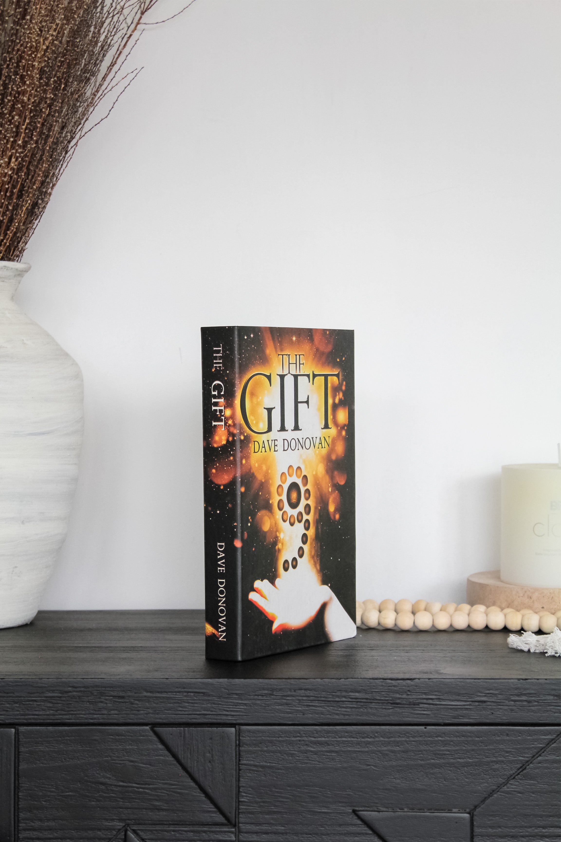 Imitación Libro "The Gift"