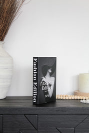 Imitación Libro "Fashion Edilion"