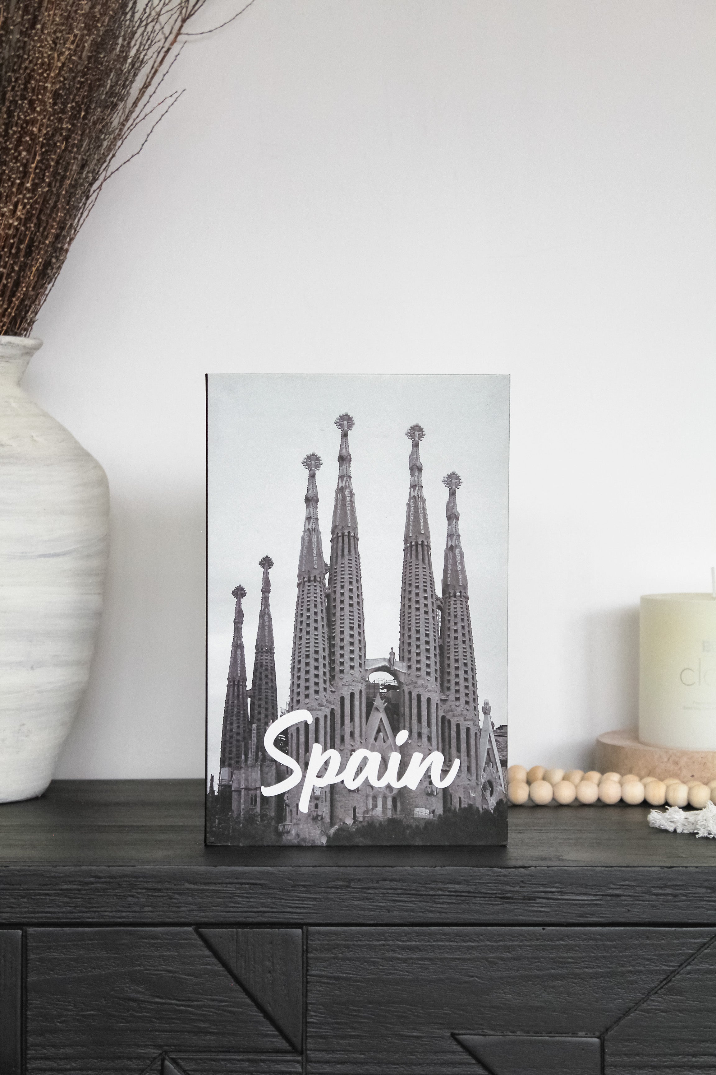 Imitación Libro "Spain" B&N