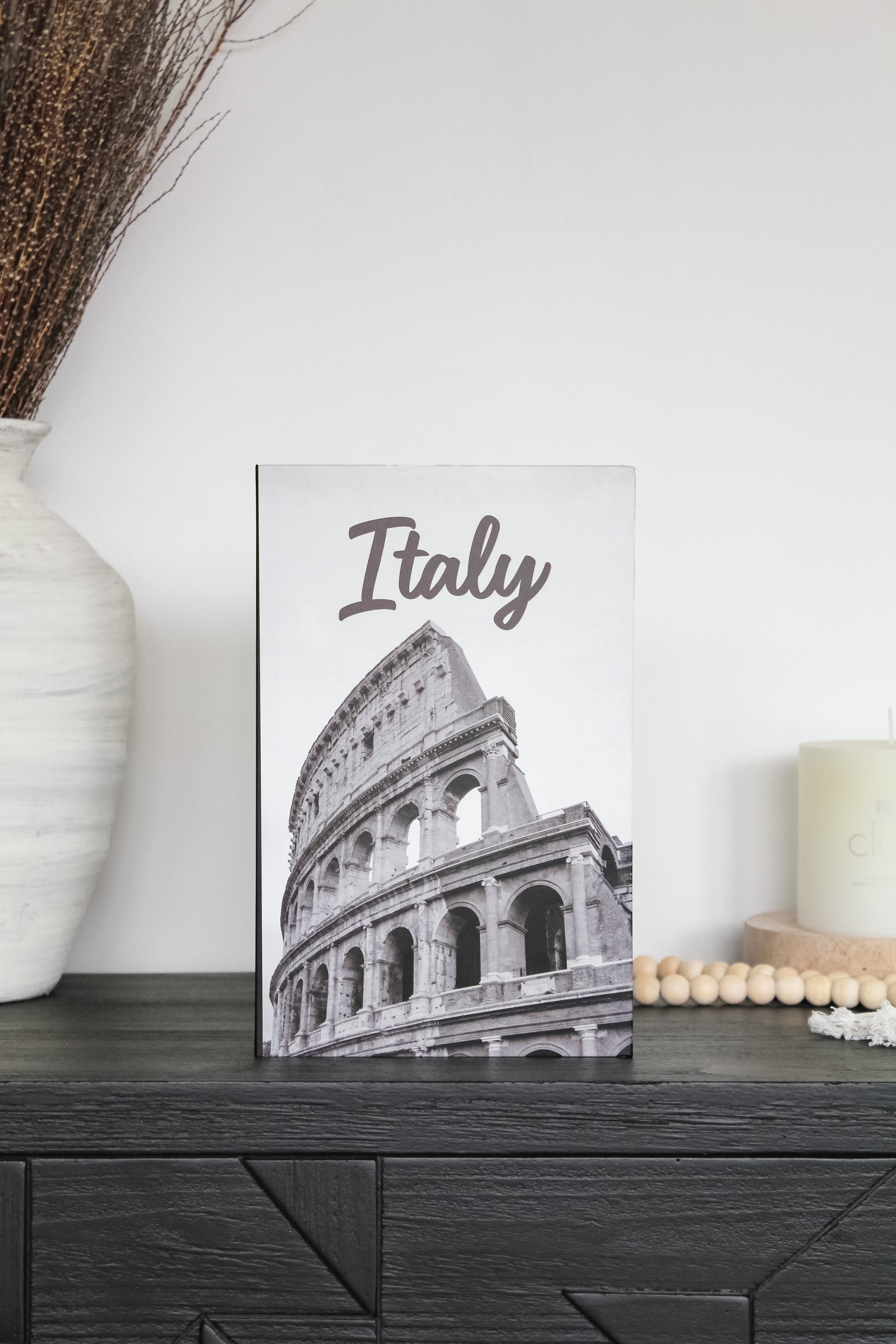 Imitación Libro "Italy" B&N