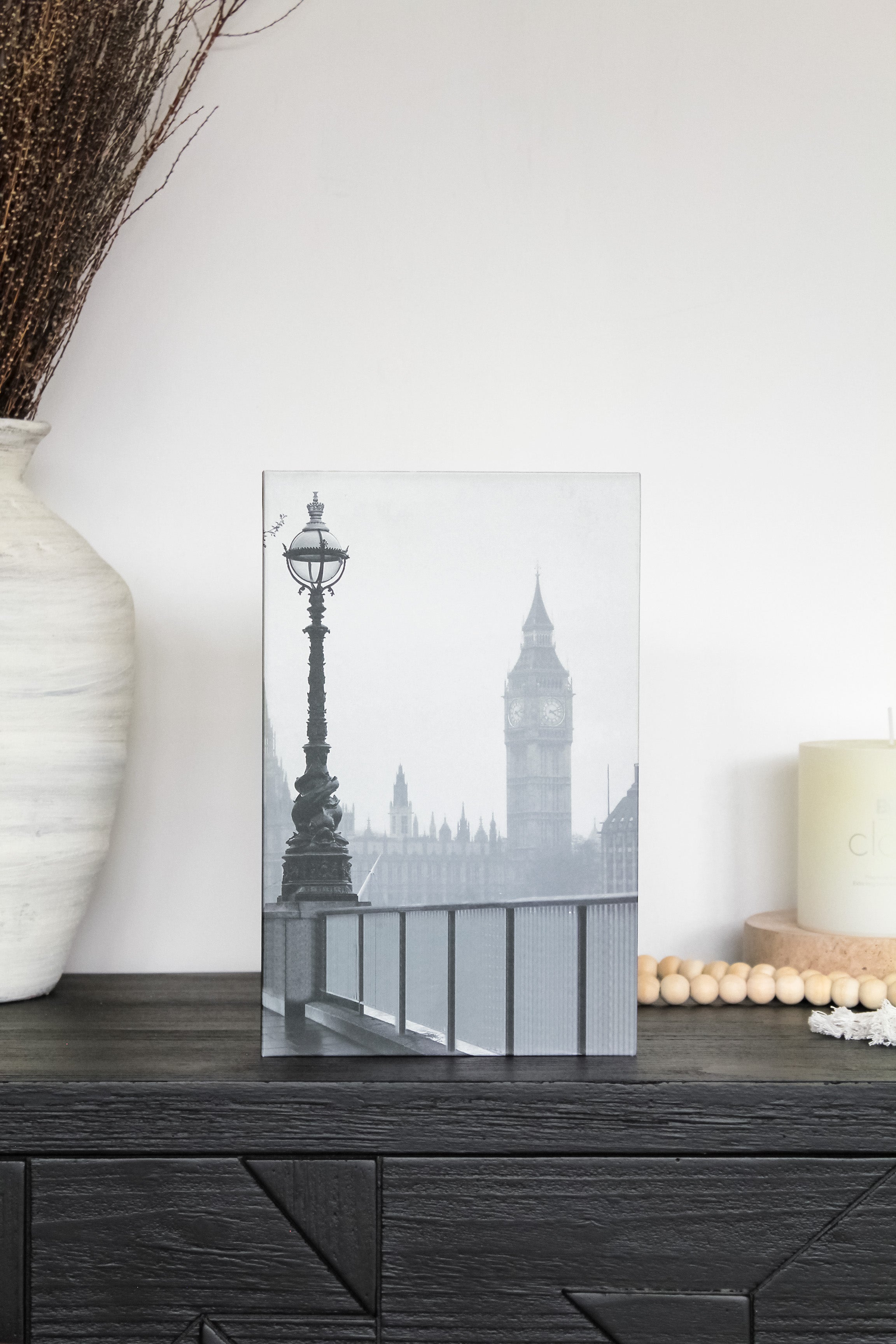 Imitación Libro "London" B&N