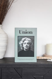 Imitación Libro "Union" Marilyn Monroe