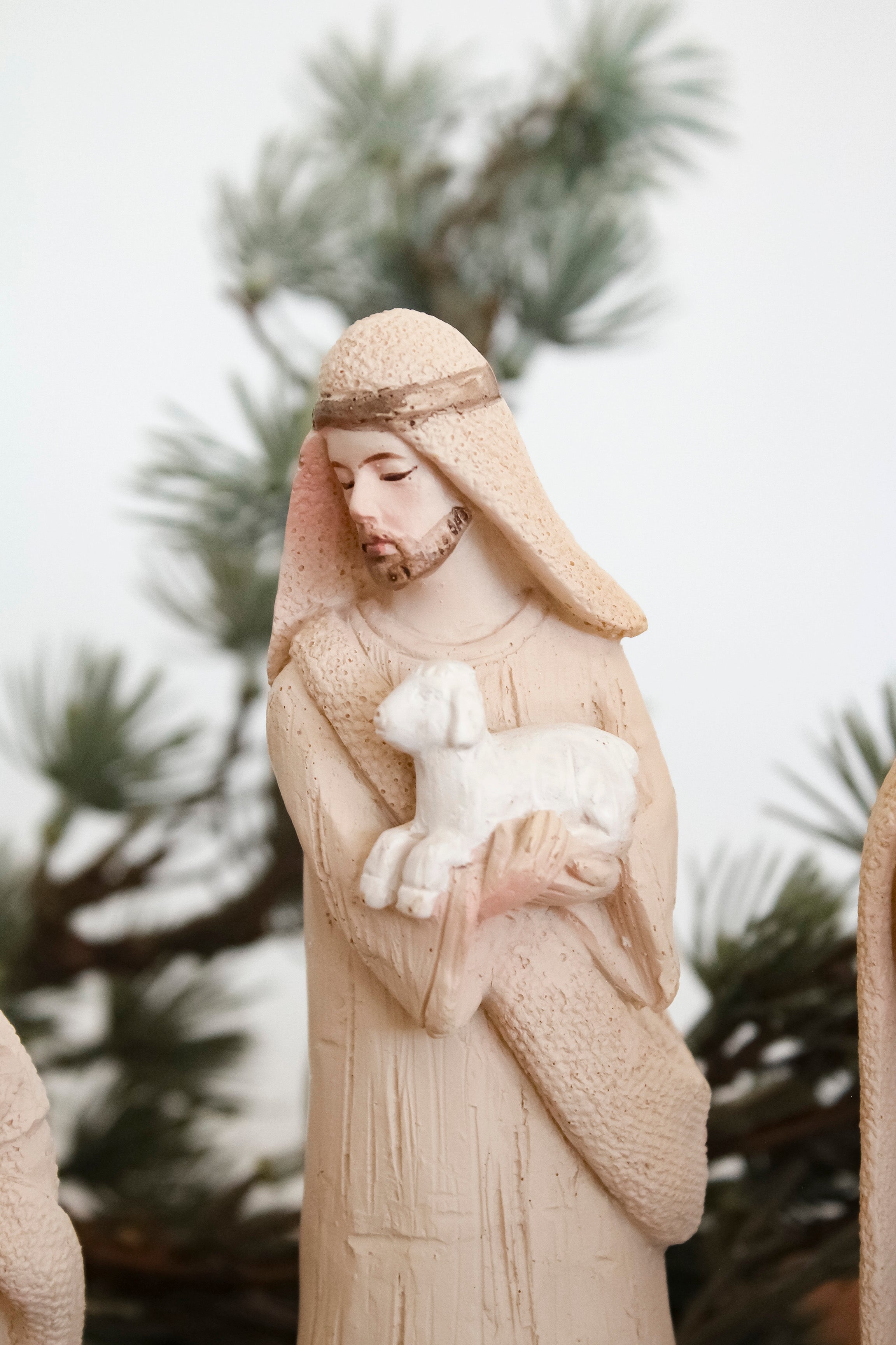 Pesebre Poliresina 10 piezas