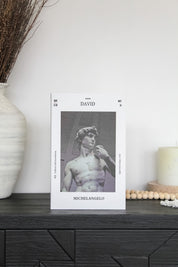 Imitación Libro "Michelangelo"