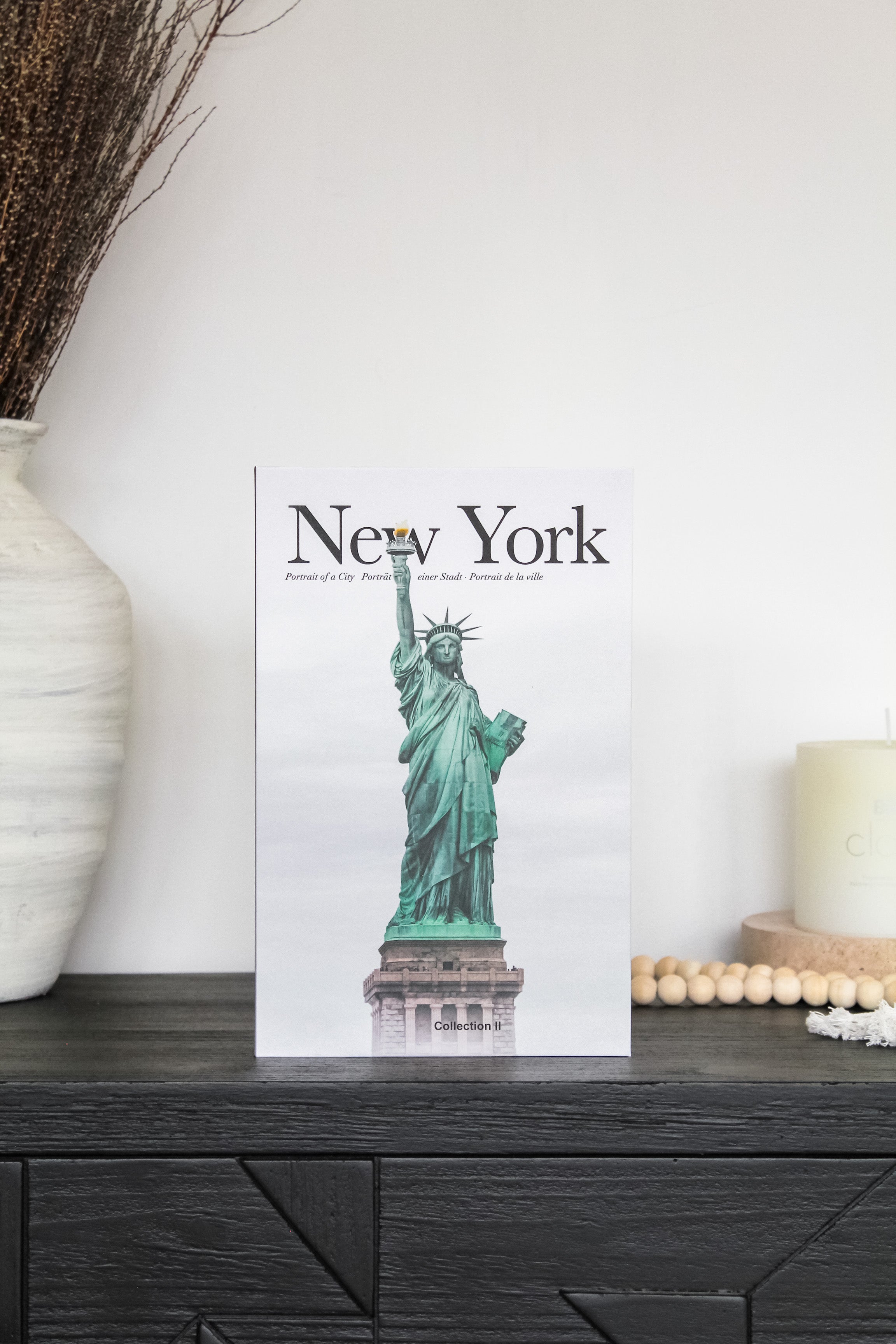 Imitación Libro "New York"