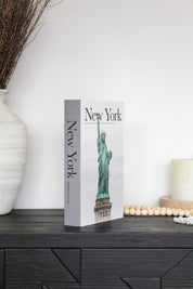 Imitación Libro "New York"