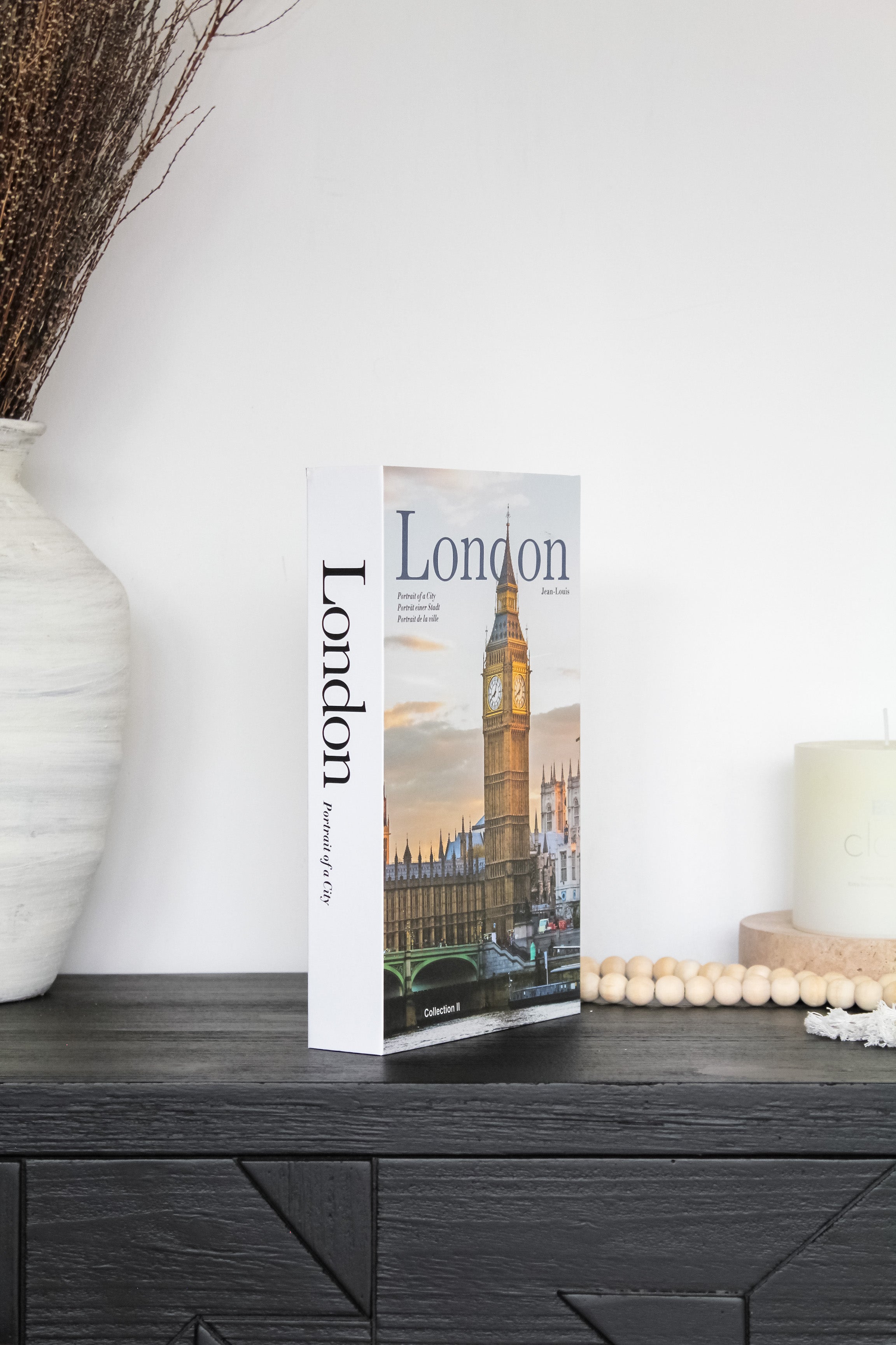 Imitación Libro "London"