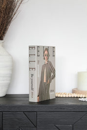 Imitación Libro "Elle"