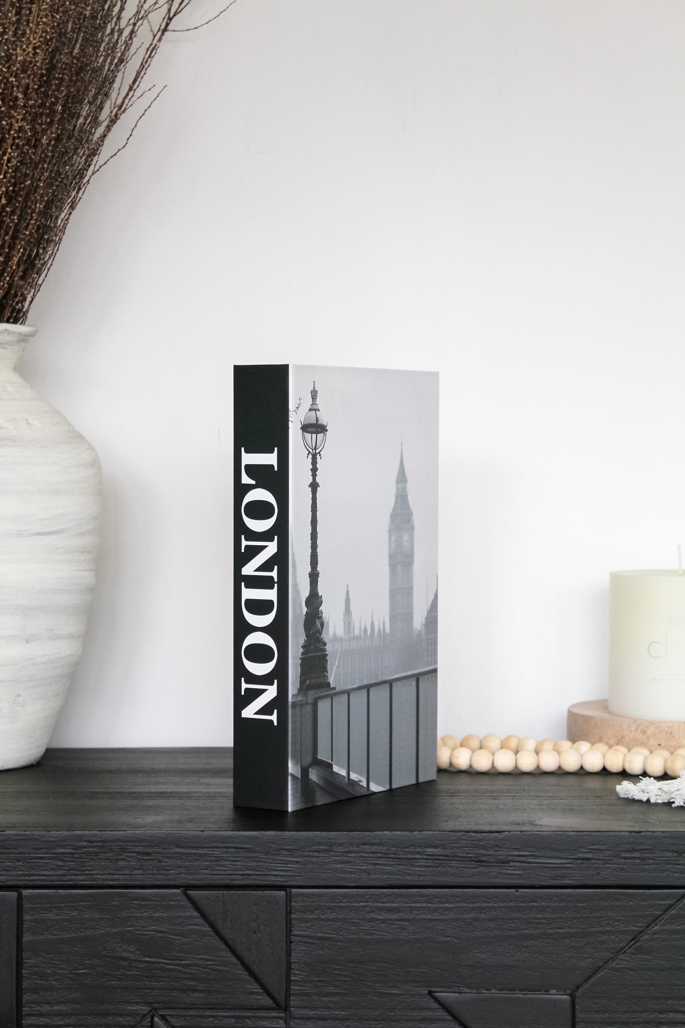 Imitación Libro "London" B&N