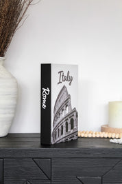 Imitación Libro "Italy" B&N