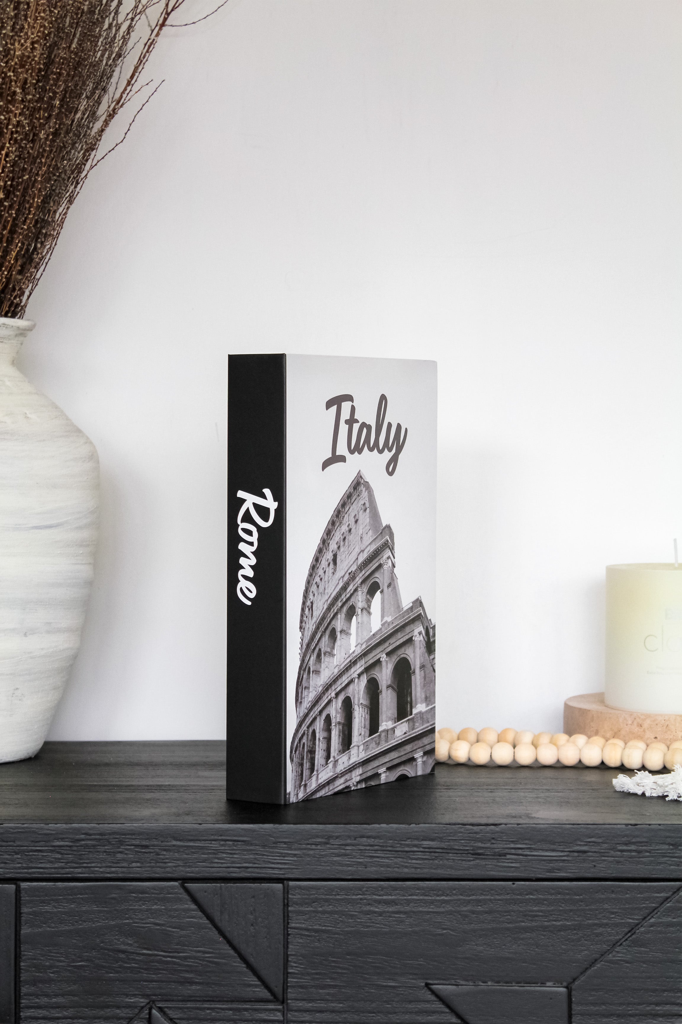 Imitación Libro "Italy" B&N