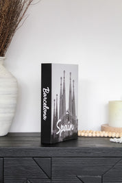 Imitación Libro "Spain" B&N