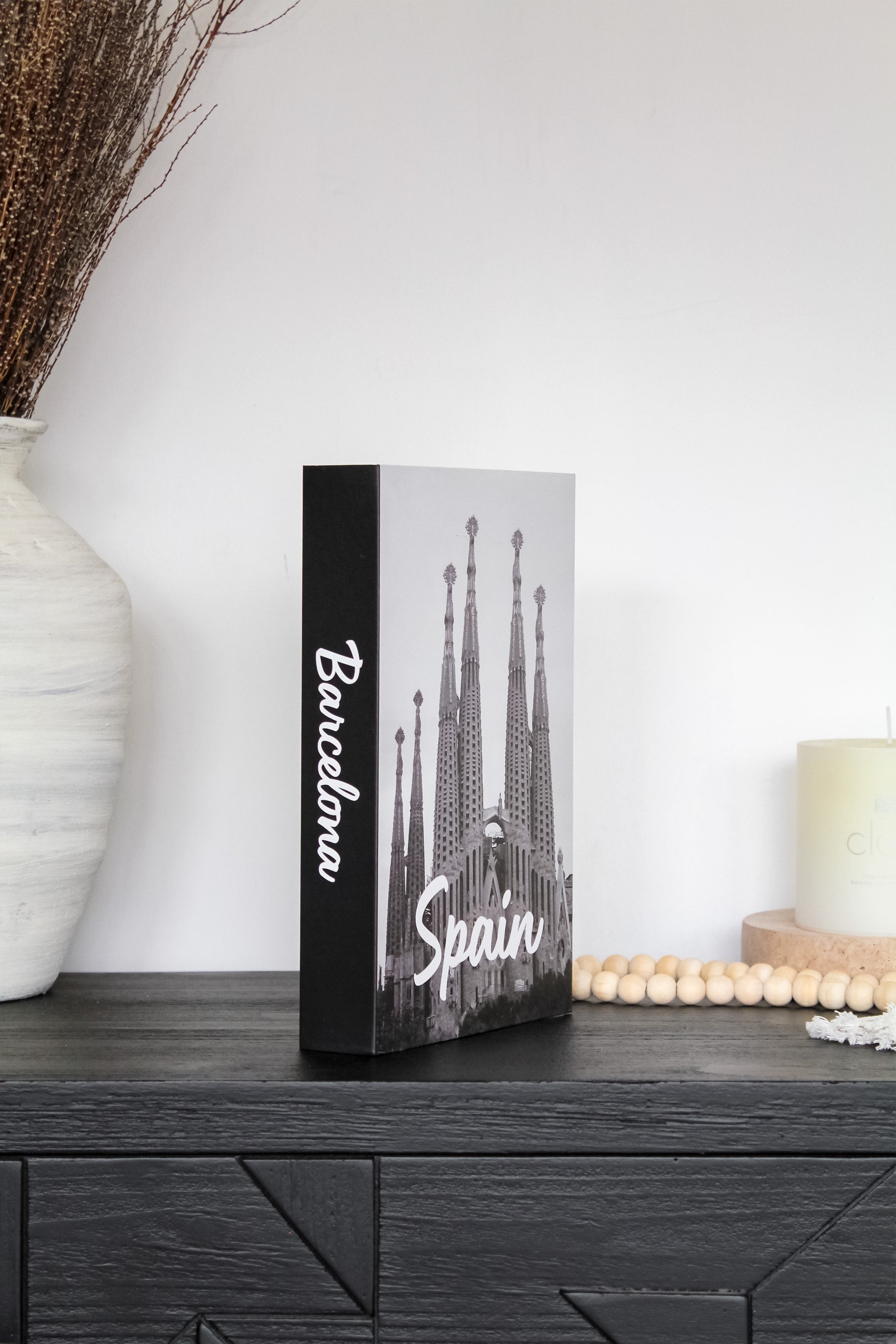 Imitación Libro "Spain" B&N