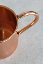 Mug Cobre Liso