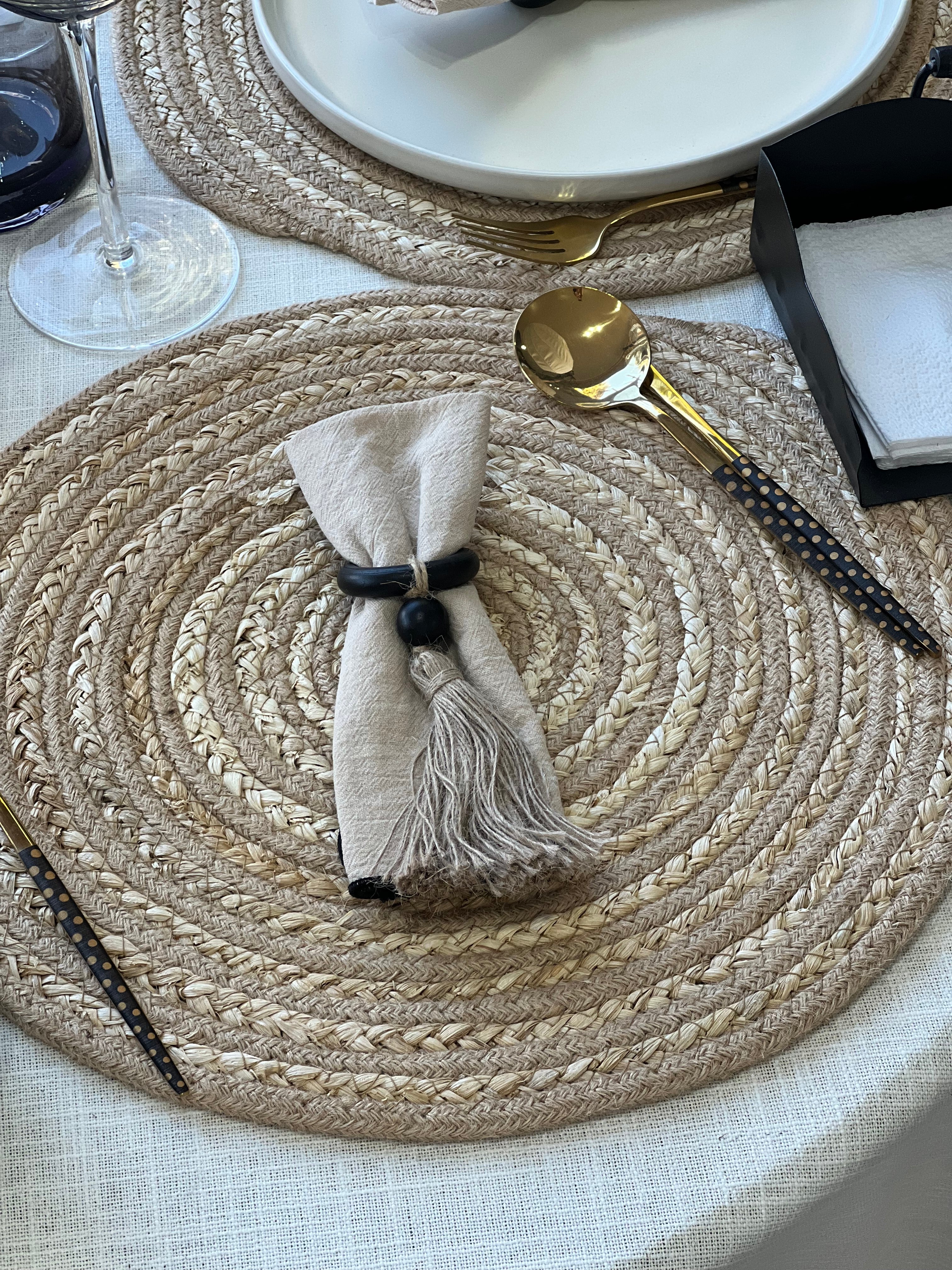 Individual Fibra Cáñamo