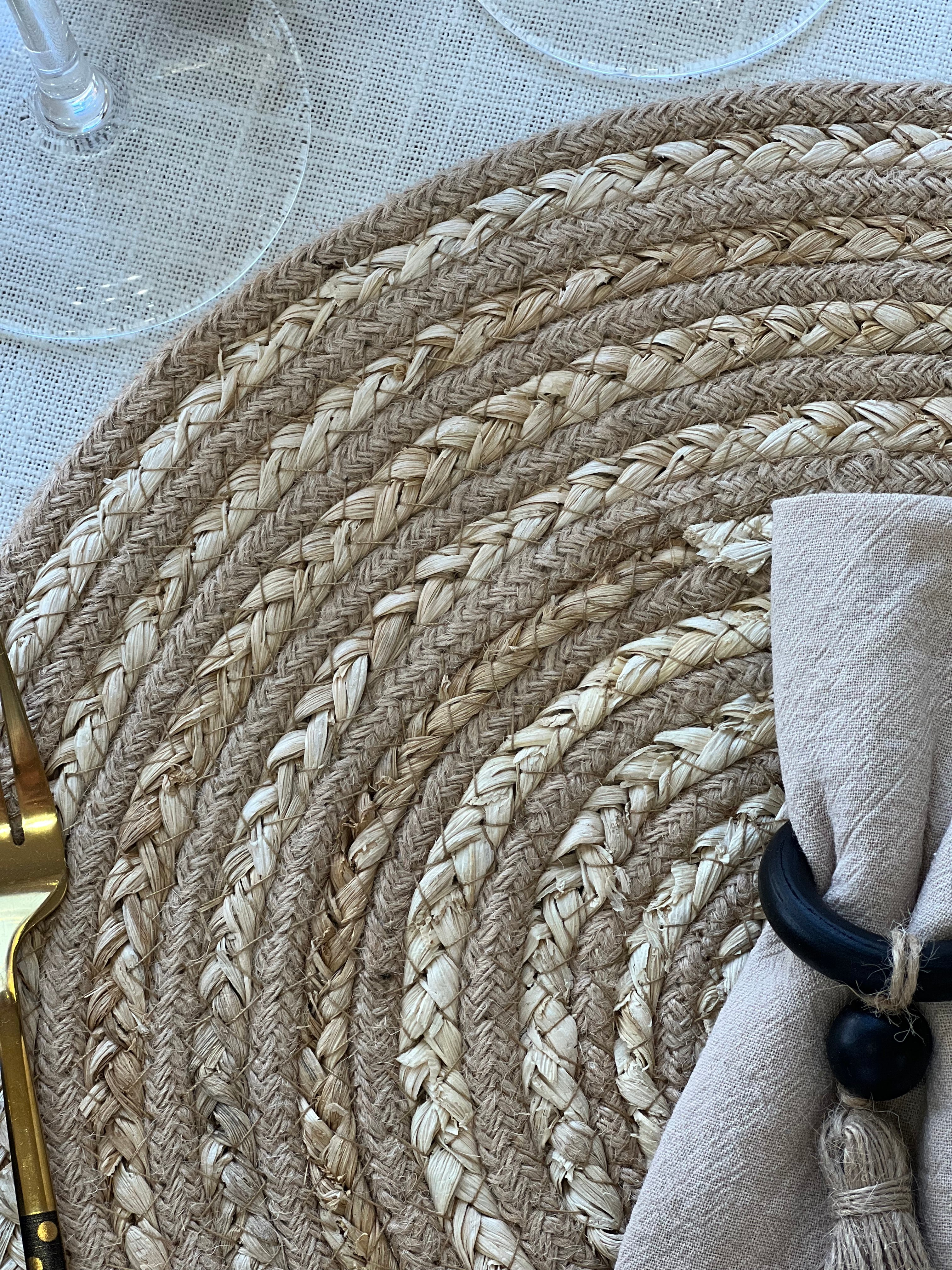 Individual Fibra Cáñamo