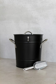 Hielera Latón con Pala